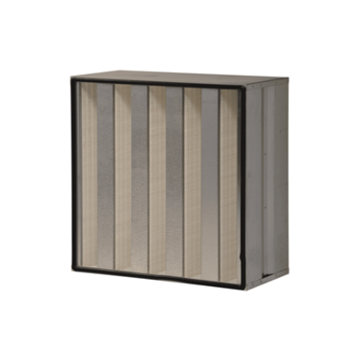 Filtry kompaktowe (BOX)