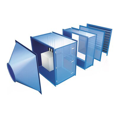 Uniwersalny filtr MultiMaster