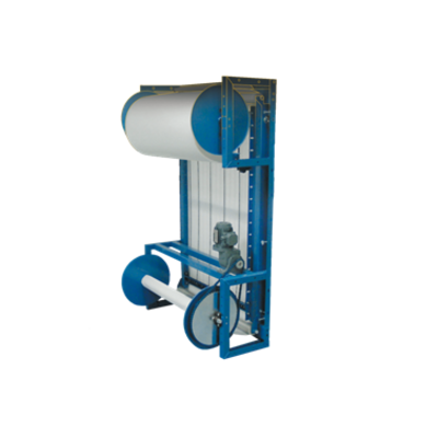 Filtr odwijany RolloMat